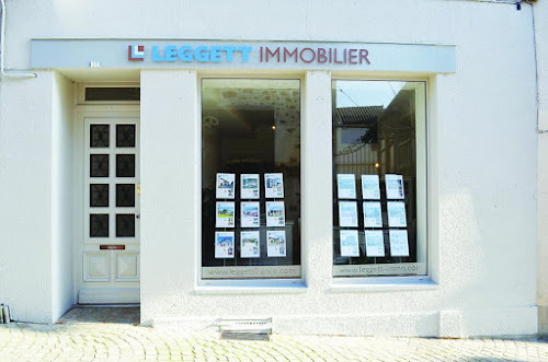 Leggett Immobilier à Rochechouart