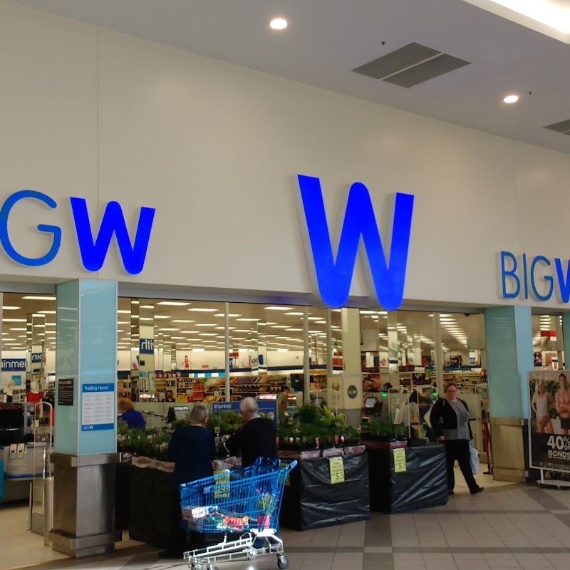 BIG W Kingston