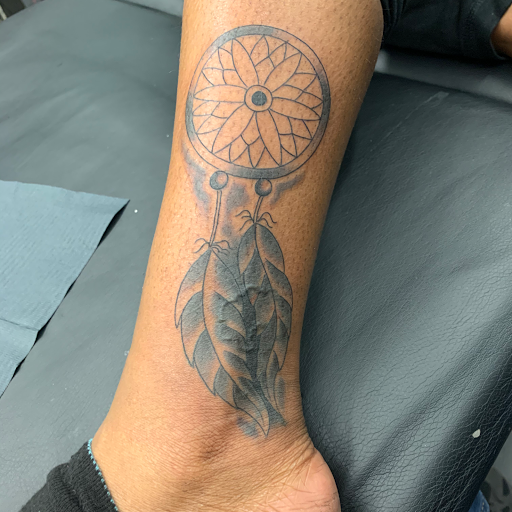 Explore maiden name tattoo ideas, creative tattoo ideas in Brooklyn, available at Royal Ink Gallery