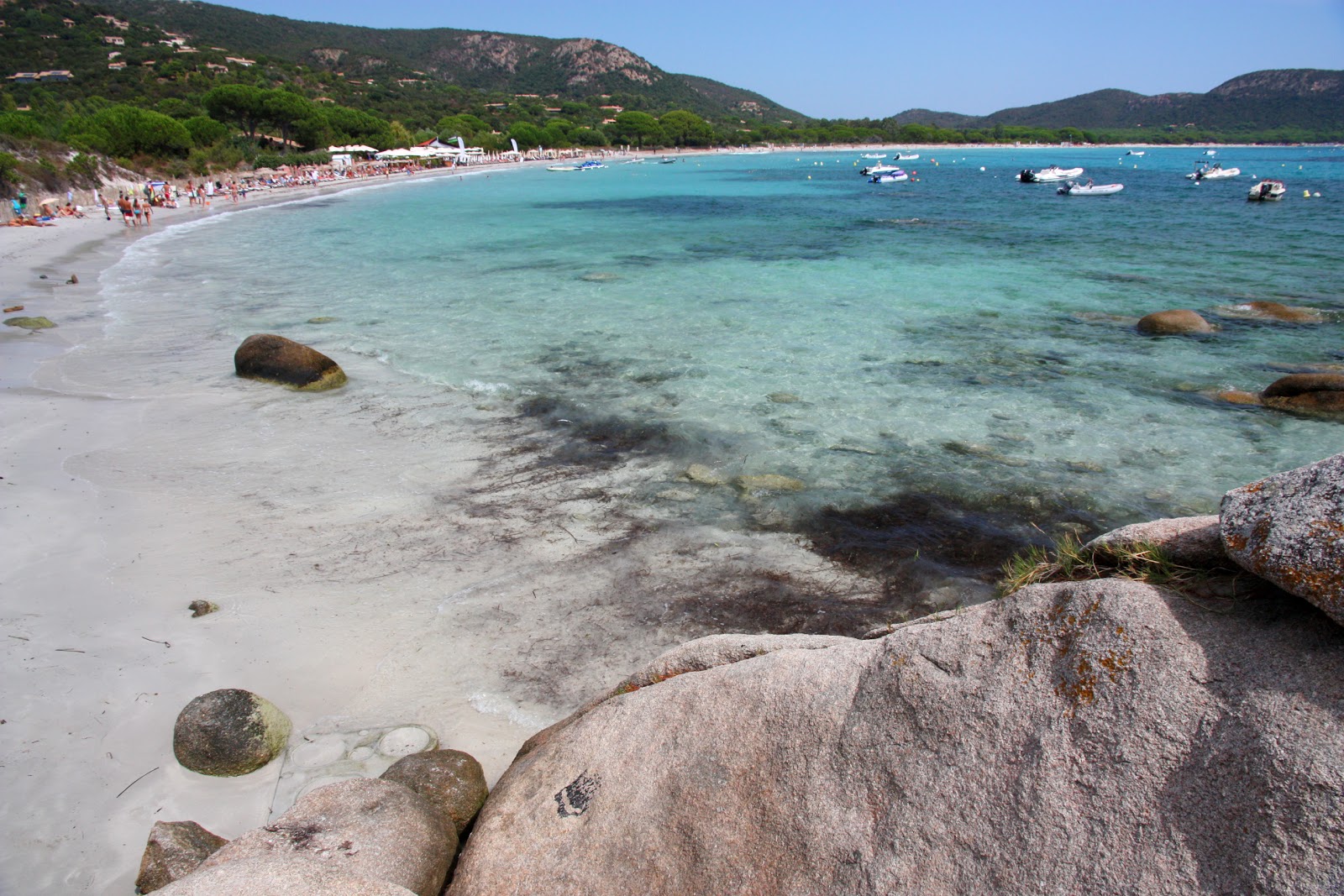 Photo of Plage De La Folaca with turquoise pure water surface