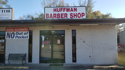 Huffman barber shop