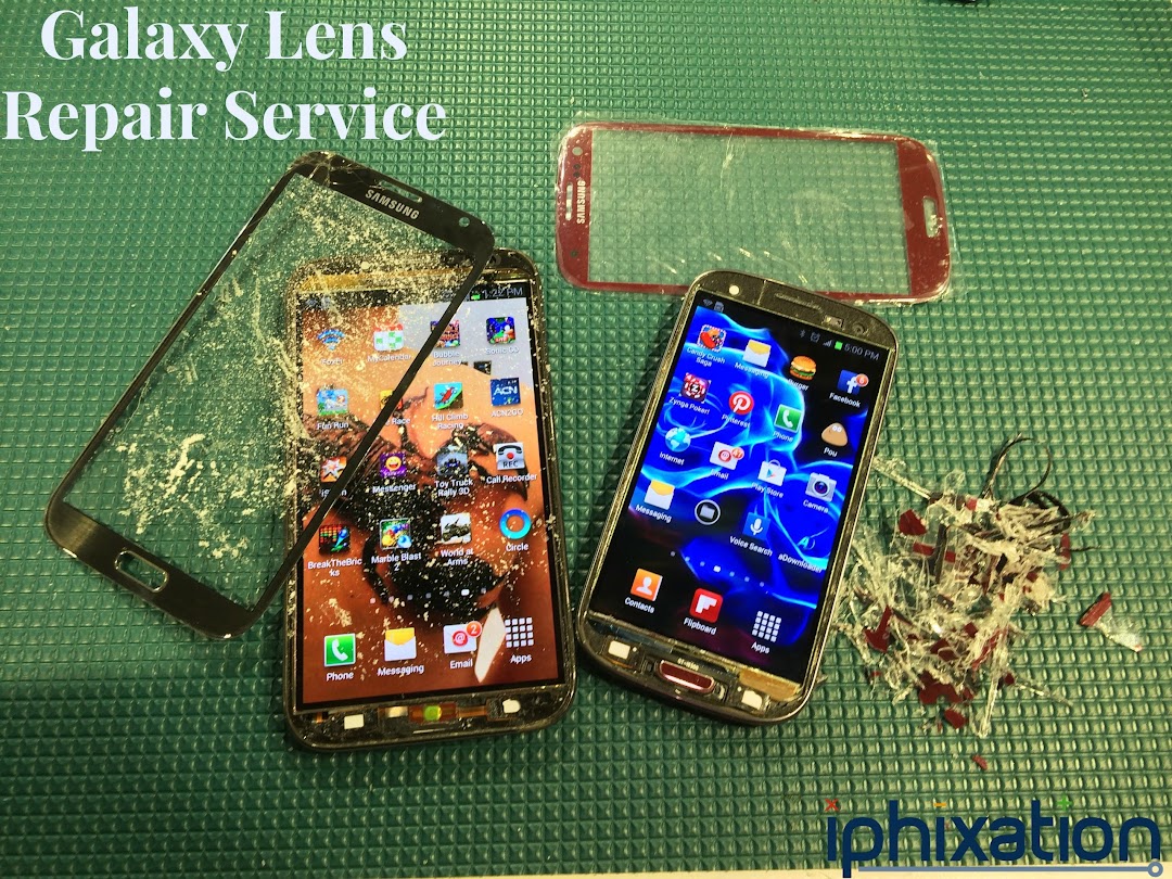 iPhixation Phone Repair Tempe Office