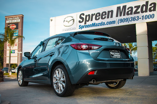 Spreen Mazda image