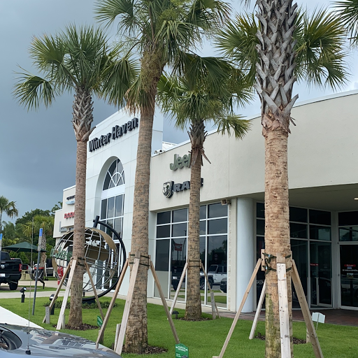 Car Dealer «Dodge Chrysler Jeep of Winter Haven», reviews and photos, 299 Cypress Gardens Blvd, Winter Haven, FL 33880, USA