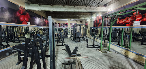 NEW RAWAL GYM