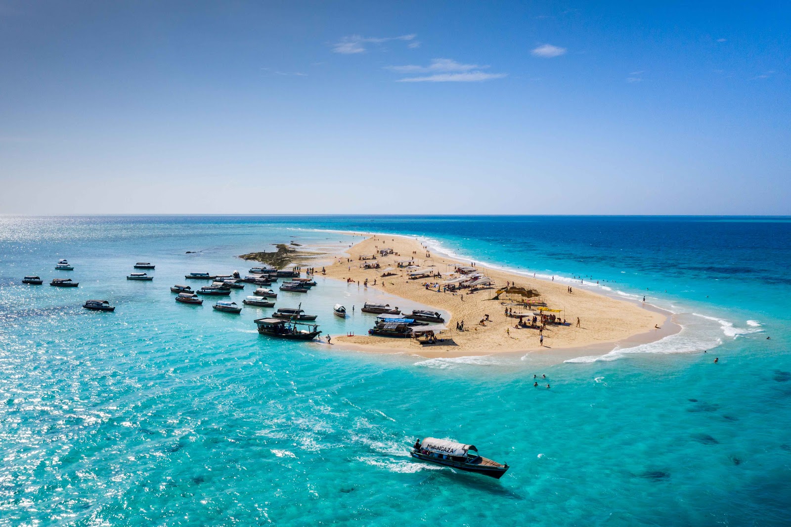 Zdjęcie Nakupenda Beach z poziomem czystości wysoki