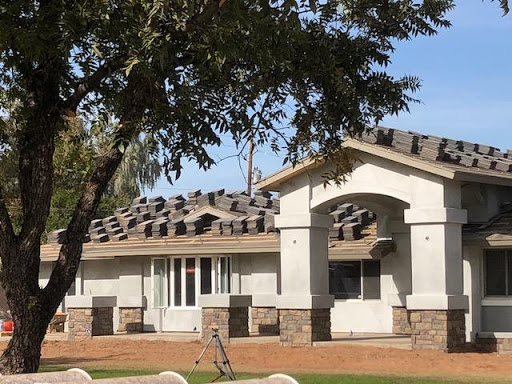 Roofing Contractor «The Roofing Company», reviews and photos, 343 S Nina Dr, Mesa, AZ 85210, USA