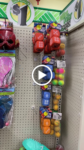 Dollar Store «Dollar Tree», reviews and photos, 1341 N Grove St, Wichita, KS 67214, USA