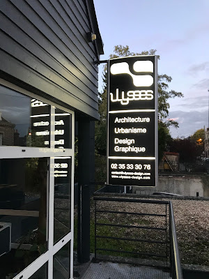 Ulysses à Mont-Saint-Aignan