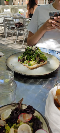 Avocado toast du Restaurant Les Petites Mains à Paris - n°6