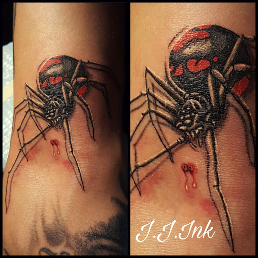 Explore branch tattoo ideas, creative tattoo ideas in Black River, available at J.J.Ink