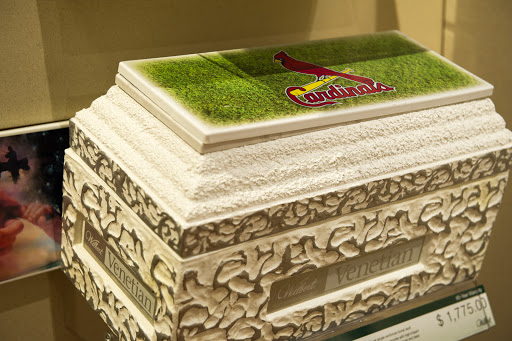 Funeral Home «Stygar Mid Rivers Funeral Home and Crematory», reviews and photos, 5987 Mid Rivers Mall Dr, Cottleville, MO 63304, USA