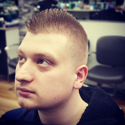 Barber Shop «K&S Barber Shop», reviews and photos, 77 E Jericho Turnpike, Mineola, NY 11501, USA