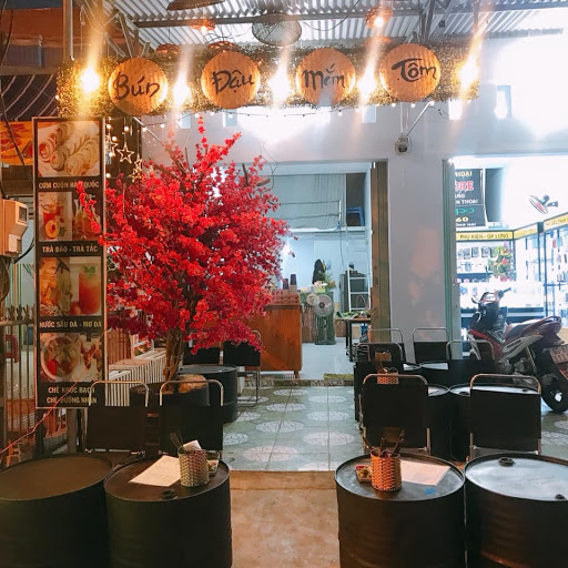 quán ăn vặt xíu xíu