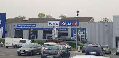 garage Proxirépar Saint-Ouen-l'Aumône - SARL PSOA à Saint-Ouen-l'Aumône