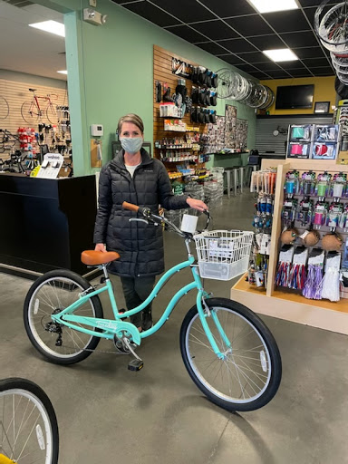 Bicycle Store «Fat Frogs Bike & Fitness», reviews and photos, 1169 Nimmo Pkwy #232, Virginia Beach, VA 23456, USA