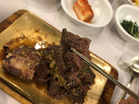 Steak du Restaurant coréen Woo Jung à Paris - n°5