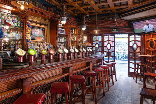 Pubs irlandeses en Barcelona de 2024