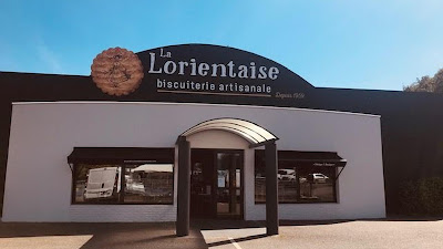 Biscuiterie La Lorientaise à Kervignac