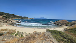 Foto di Agiasmataki Beach zona selvaggia