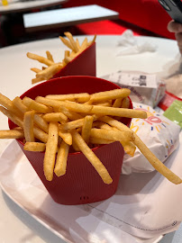 Frite du Restauration rapide McDonald's à Versailles - n°15