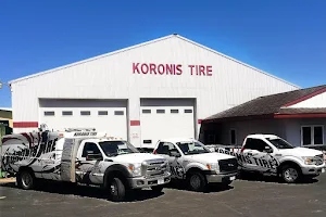 Koronis Tire image