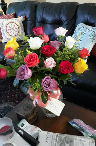 Florist «Dream World Floral», reviews and photos, 6500 Fairmount Ave Ste 1, El Cerrito, CA 94530, USA