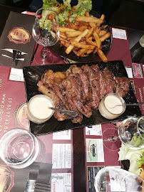 Steak du Restaurant Au 47 à Marmande - n°7
