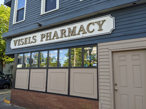 Visels Pharmacy, 714 Dixwell Ave, New Haven, CT 06511, USA, 