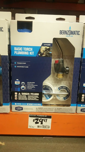 Home Improvement Store «The Home Depot», reviews and photos, 1175 Admiral Callaghan Ln, Vallejo, CA 94591, USA