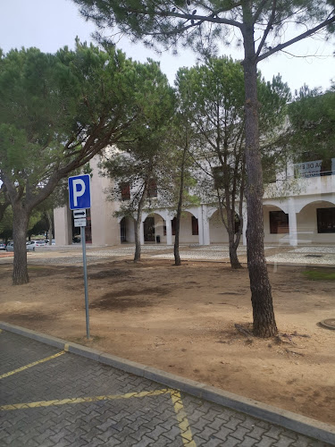Universidade do Algarve - Campus de Gambelas - Universidade
