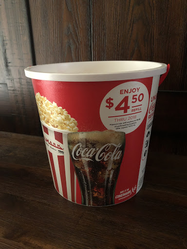 Movie Theater «Cinemark Alliance Town Center & XD», reviews and photos, 9228 Sage Meadow Trail, Fort Worth, TX 76177, USA