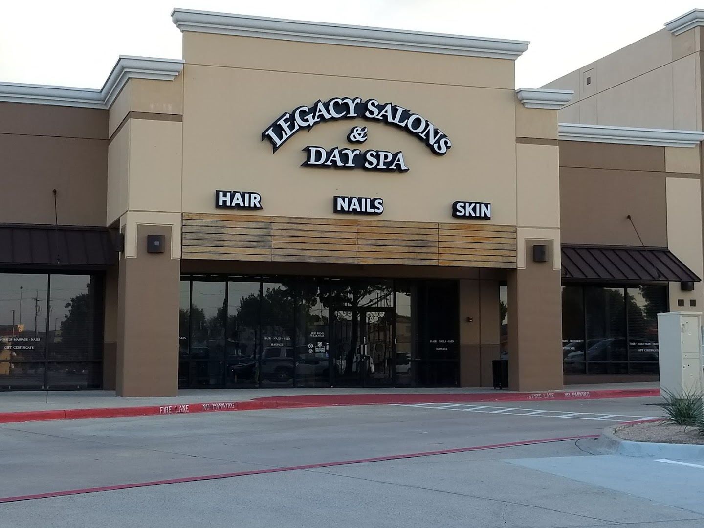 Legacy Salons & Day Spa