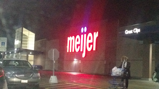 Grocery Store «Meijer», reviews and photos, 3800 Vollmer Rd, Flossmoor, IL 60422, USA