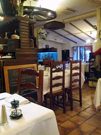 Atmosphère du Restaurant La Grange de la Vallée à Palaiseau - n°4