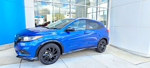 Auto Parts Store «Union Park Honda», reviews and photos, 1704 Pennsylvania Ave, Wilmington, DE 19806, USA