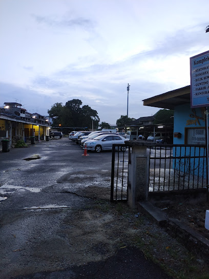 Parking Padang Besar