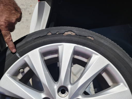 Tire Shop «Firestone Complete Auto Care», reviews and photos, 57 San Marco Ave, St Augustine, FL 32084, USA