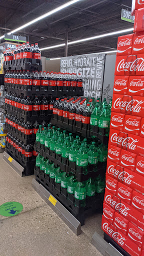 Supermarket «ALDI», reviews and photos, 4703 Harlem Ave, Harwood Heights, IL 60706, USA