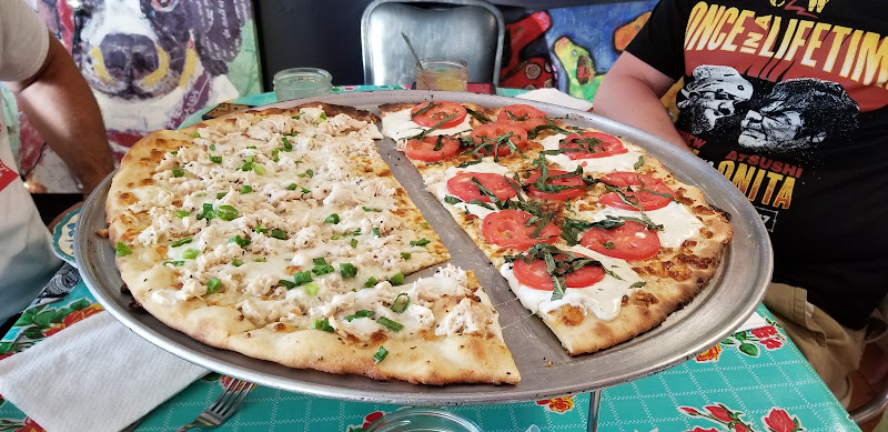 #1 best pizza place in New Jersey - Holy Tomato