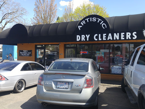 Dry Cleaner «Artistic Dry Cleaners & Laundromat», reviews and photos, 7460 SE 82nd Ave, Portland, OR 97266, USA