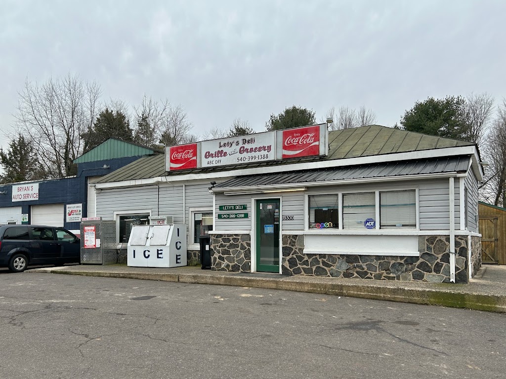 Lety's Deli 22741