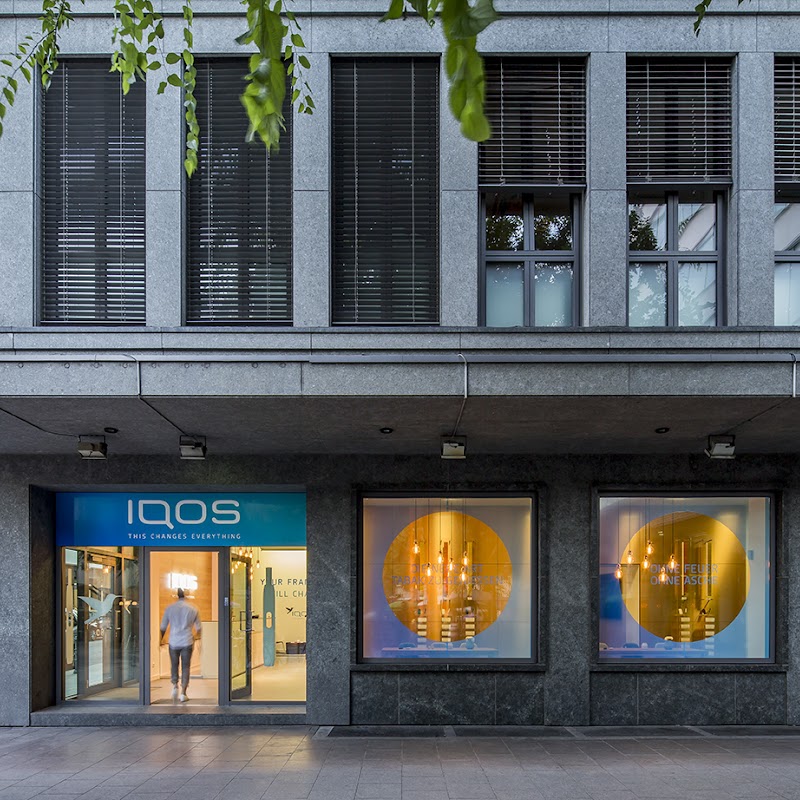 IQOS Store