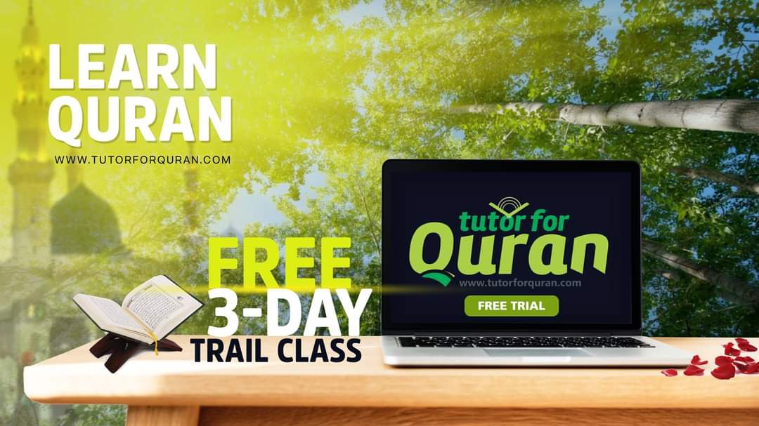 Tutor for Quran
