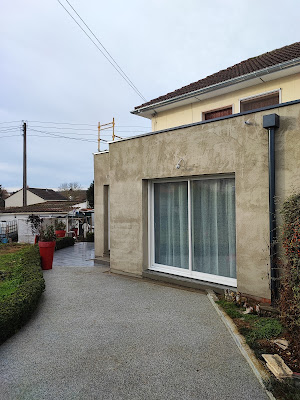 Emv Facade à Sommedieue