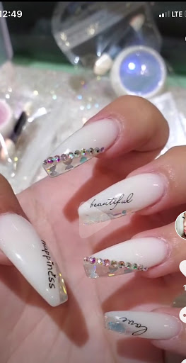 Nail Salon «Pacific Nail Salon», reviews and photos, 1415 Cannonball Trail, Yorkville, IL 60560, USA