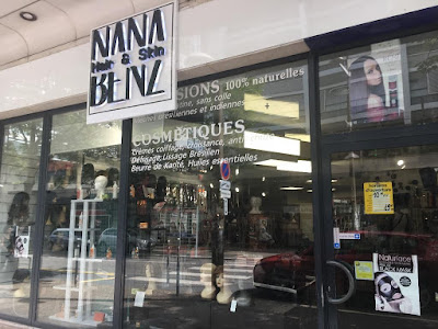 Nana Benz Hair & Skin à Nancy