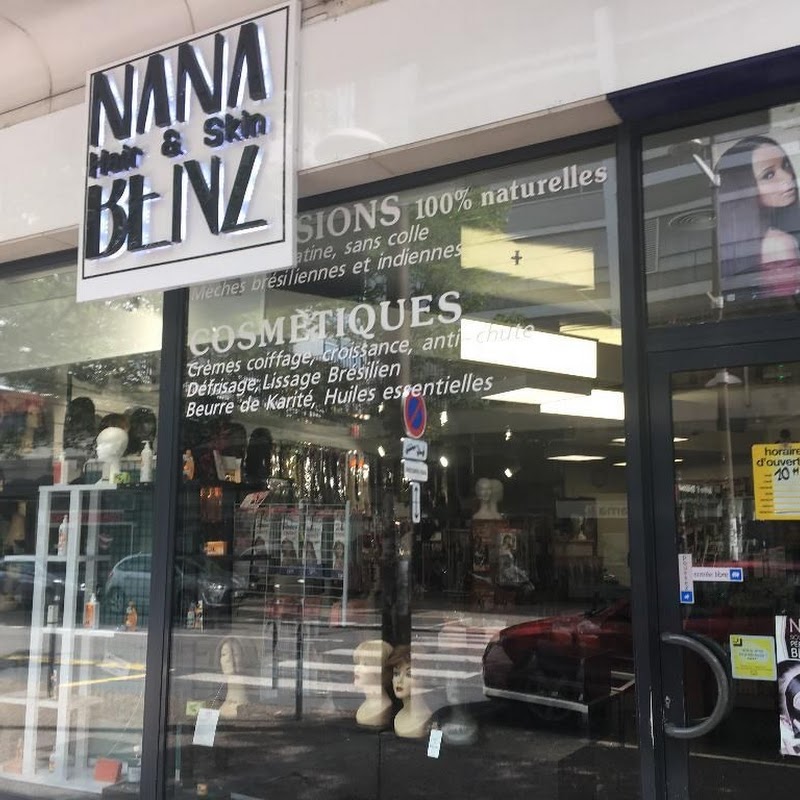 Nana Benz Hair & Skin