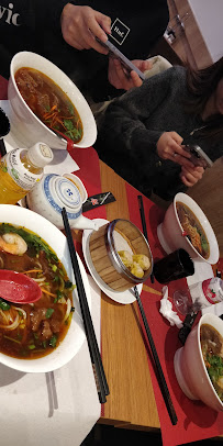 Soupe du Restaurant chinois Restaurant 7 Nouilles幸福拉面馆 à Paris - n°17
