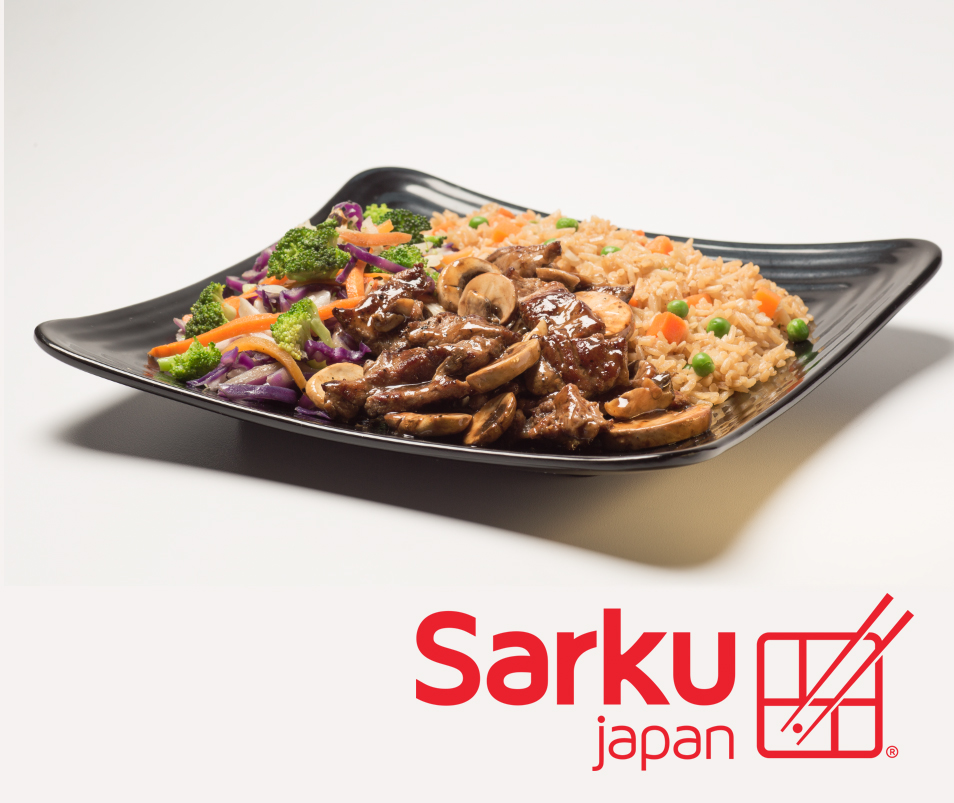 Sarku Japan